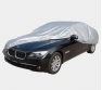 Car cover double material