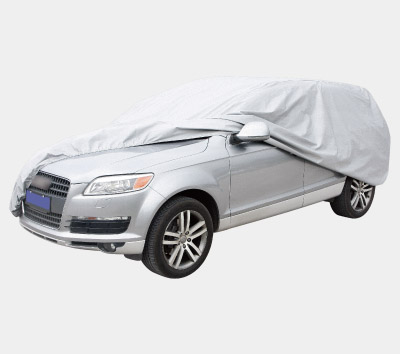  Car cover PEVA+Non woven