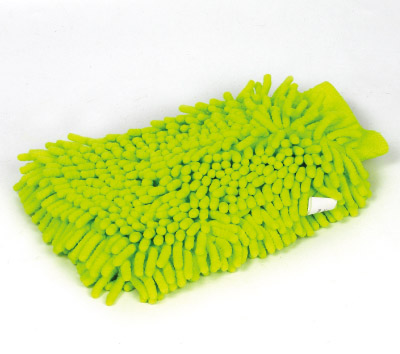 Chenille sponge