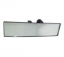 Rectangular and bent mirror