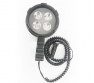 Handheld led working lamp with 4*5W lamp, CREE