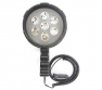 Handheld led working light with 5*3W lamp, CREE