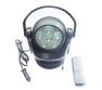The rotation search lights (remote) with 6*5W lamp products