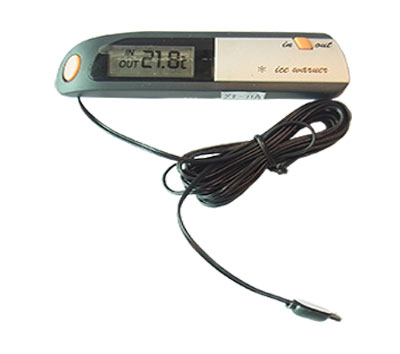 Indoor and Outdoor Thermometer