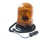 Rotating warning light 55W 12V