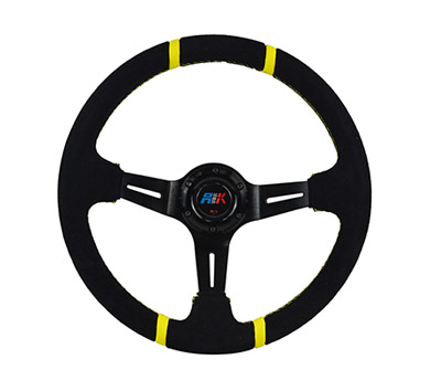 Steering wheel