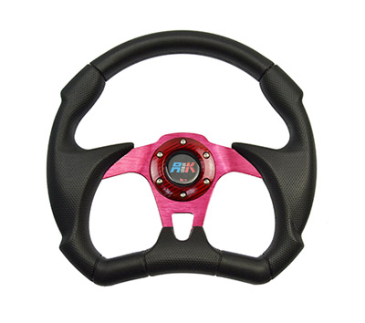 Steering wheel