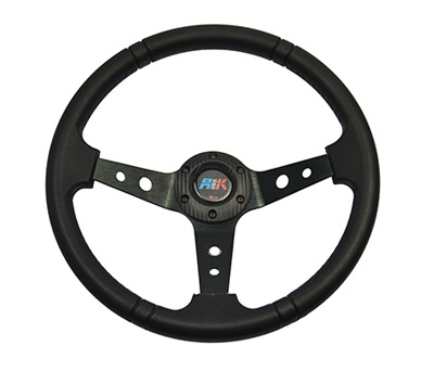 Steering wheel