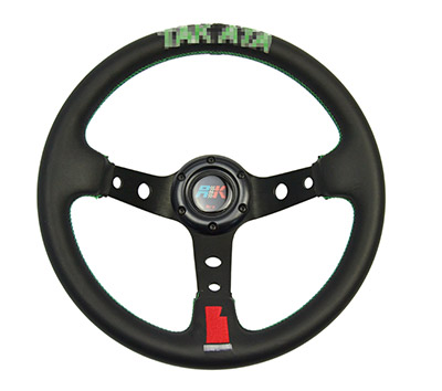 Steering wheel