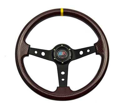 Steering wheel