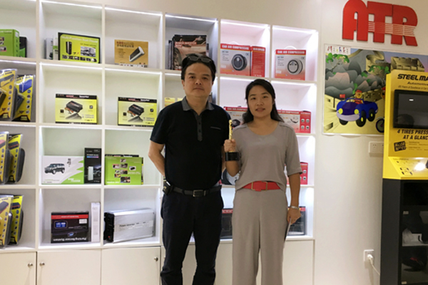 October Sales competition came to a successful conclusion