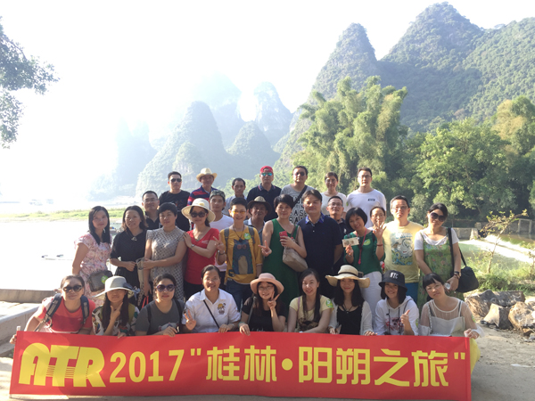 A wonderful tour to Guilin and Yangshuo