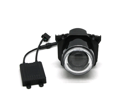 90mm Round LED headlight