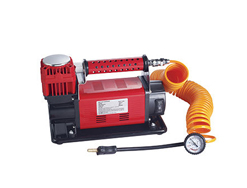 Heavy duty car air compressor