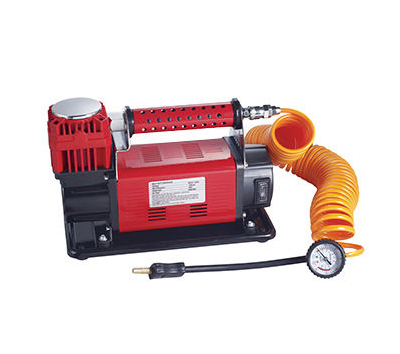 Heavy duty car air compressor