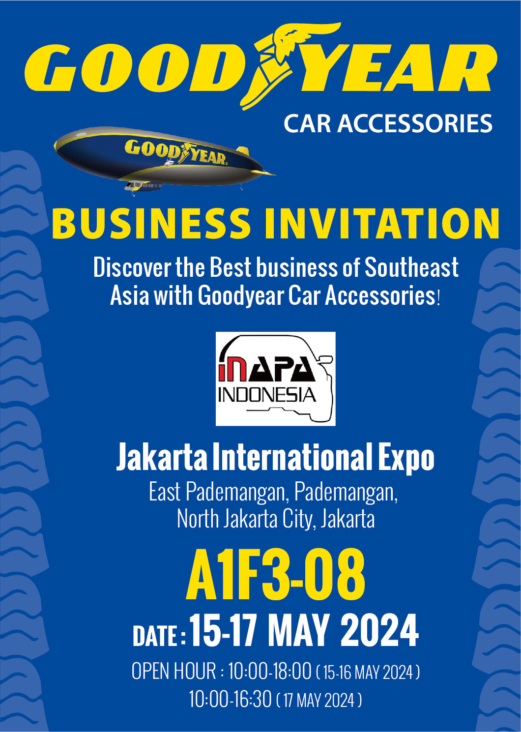 Jakarta Internatinal Expo
