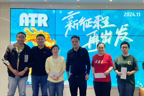 October 2024 Sales competition came to a successful conclusion